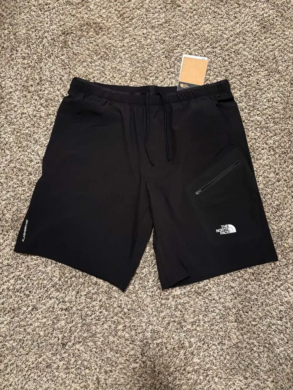 The North Face Men's Lightstride 9-inch Shorts. Medium. NEW